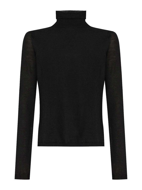 FABIANA FILIPPI: crew necks - Silk And Cachemire Sweater