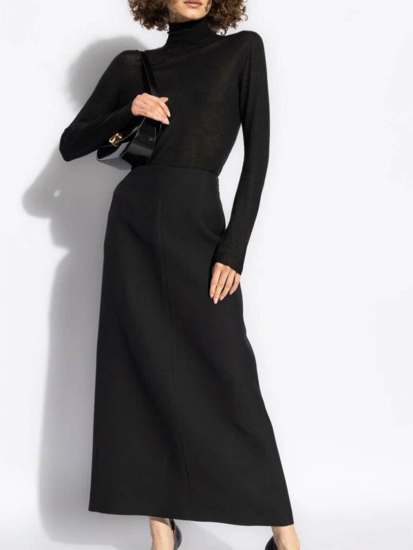 The Best Shops FABIANA FILIPPI: crew necks - Silk And Cachemire Sweater