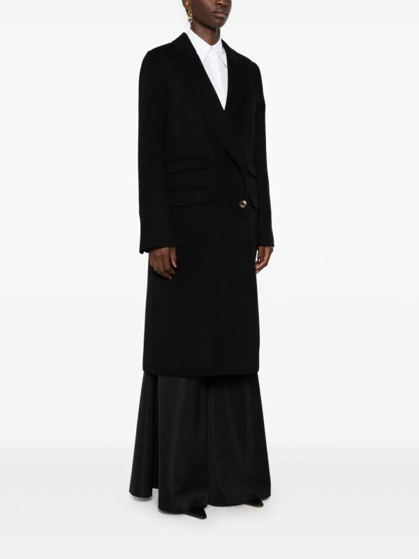 GABRIELA HEARST: Kurze Mäntel online - Kurzer Mantel - Schwarz