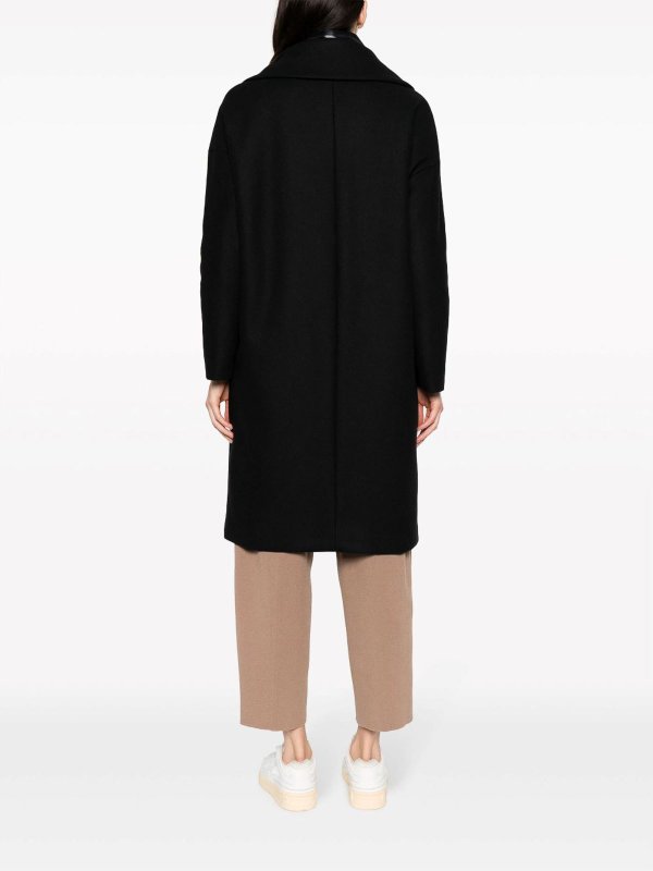 One Breasted Coat shop online: HERNO