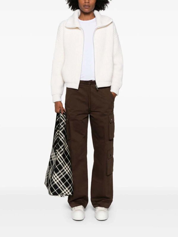 HERNO: Bombers online - Bomber - Blanc