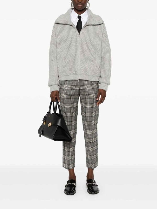 The Best Shops HERNO: ボンバージャケット - ボンバージャケット - グレー