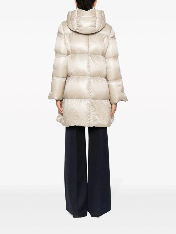 Daunenmantel - Beige shop online: HERNO
