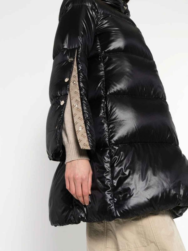 HERNO: Abrigos acolchados online - Abrigo Alcochado - Negro