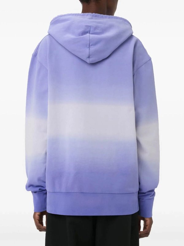 Gradient Sweatshirt shop online: J.W. ANDERSON
