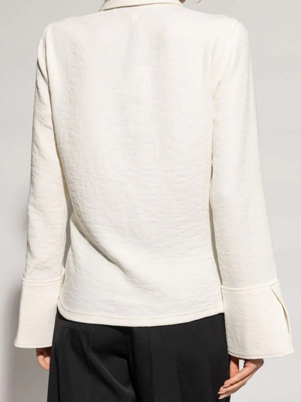 Wire Puller Henley Top shop online: J.W. ANDERSON