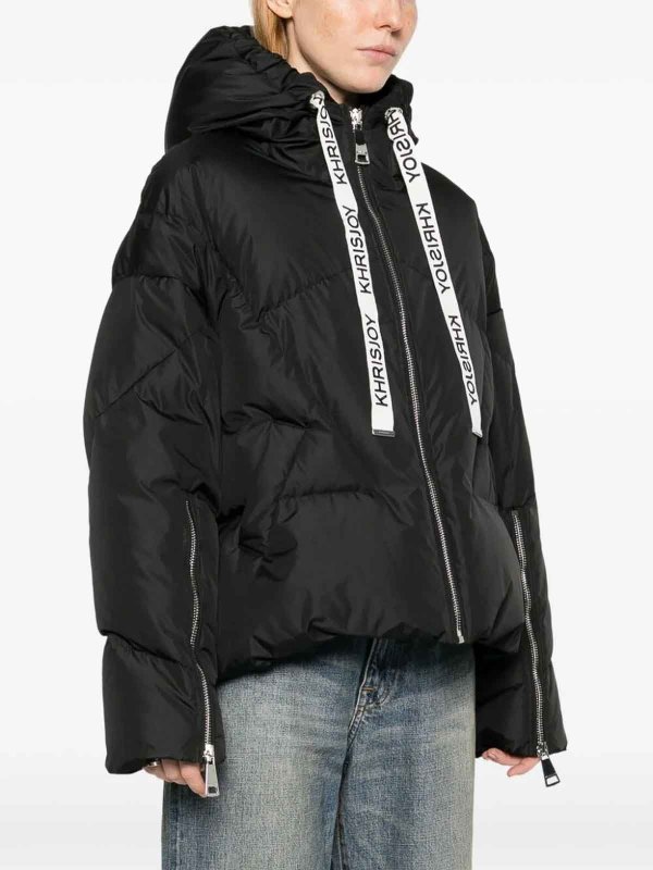 KHRISJOY: padded jackets online - Khris Puffer Jacket