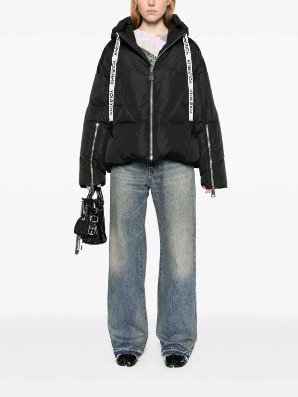 The Best Shops KHRISJOY: padded jackets - Khris Puffer Jacket