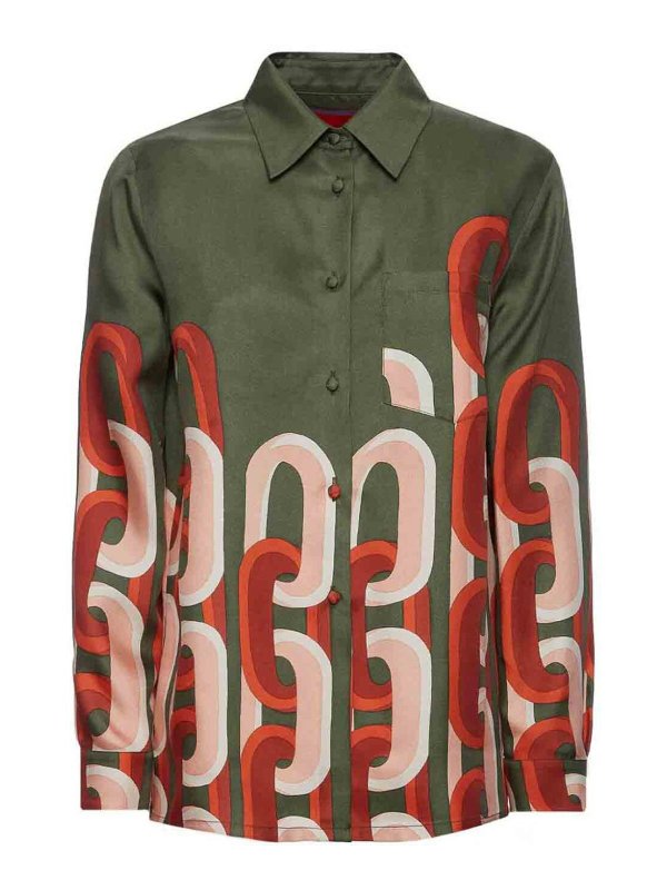 LA DOUBLEJ: shirts - Boy Shirt