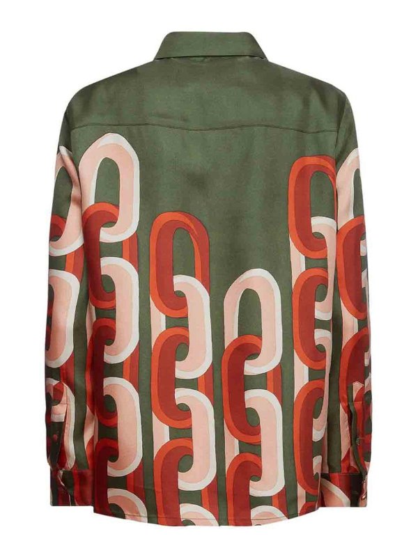 LA DOUBLEJ: shirts online - Boy Shirt