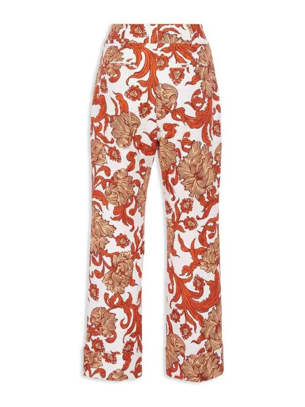 LA DOUBLEJ: casual trousers online - Hendrix Pants