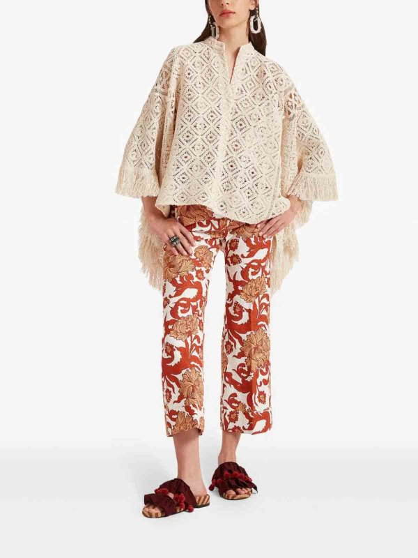 Hendrix Pants shop online: LA DOUBLEJ