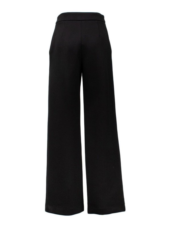 Max Mara: カジュアルトラウザー online - カジュアルパンツ - 黒