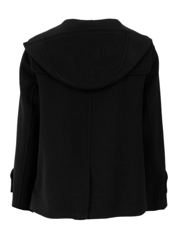 Max Mara: Blazer online - Blazer - Negro
