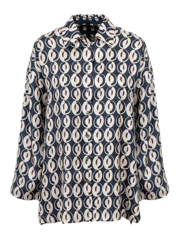 Max Mara: shirts - Time Shirt