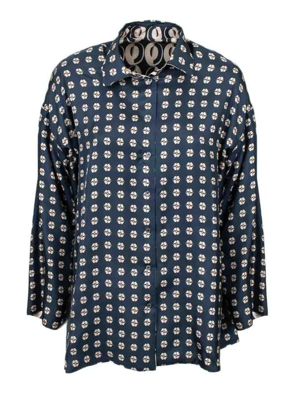 The Best Shops Max Mara: shirts - Time Shirt