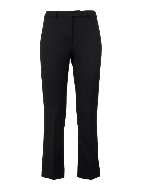 Max Mara: Tailored & Formal trousers - Humanity pants