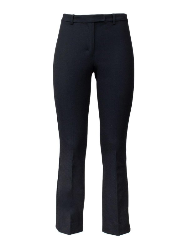 Max Mara: Tailored & Formal trousers - Humanity pants