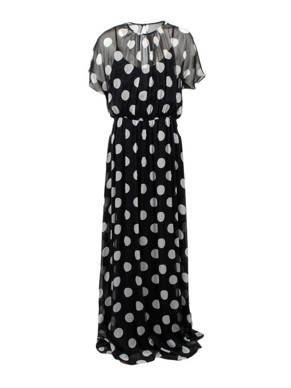 MAX MARA STUDIO: knee length dresses - Novak dress