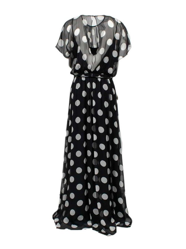 MAX MARA STUDIO: knee length dresses online - Novak dress