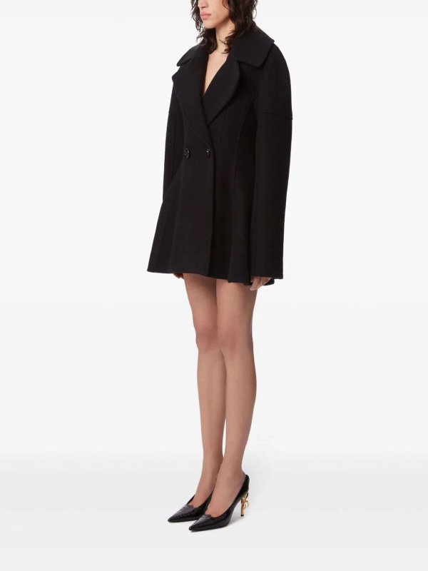 NINA RICCI: cappotti corti online - Cappotto con vita stretta