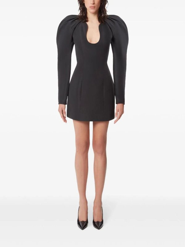 The Best Shops NINA RICCI: カクテルドレス - ショートドレス - 黒