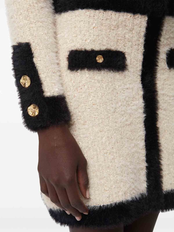 NINA RICCI: Knee length skirts & Midi online - Tweed Skirt