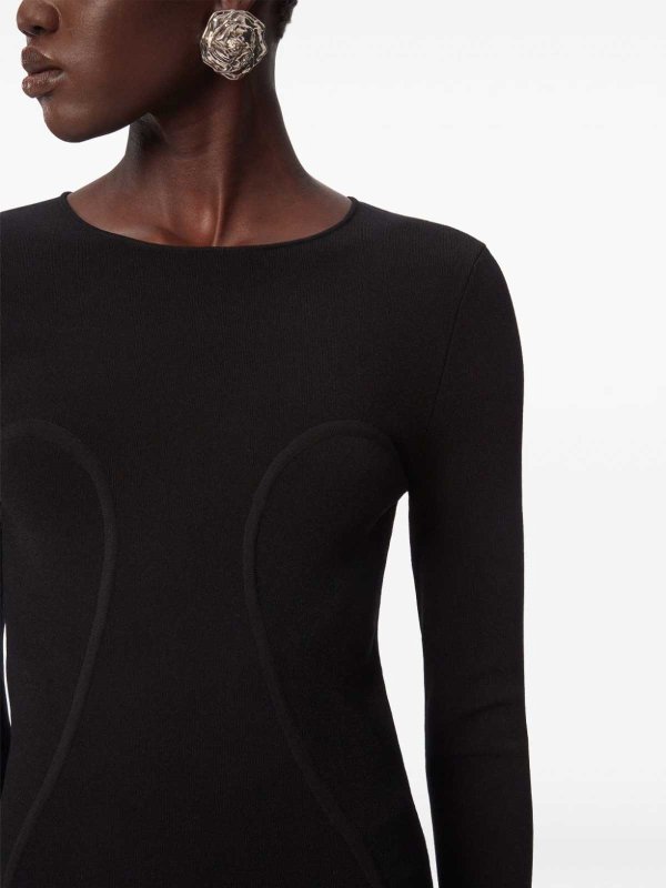 NINA RICCI: チュニック online - チュニック - 黒