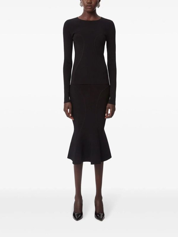 The Best Shops NINA RICCI: チュニック - チュニック - 黒