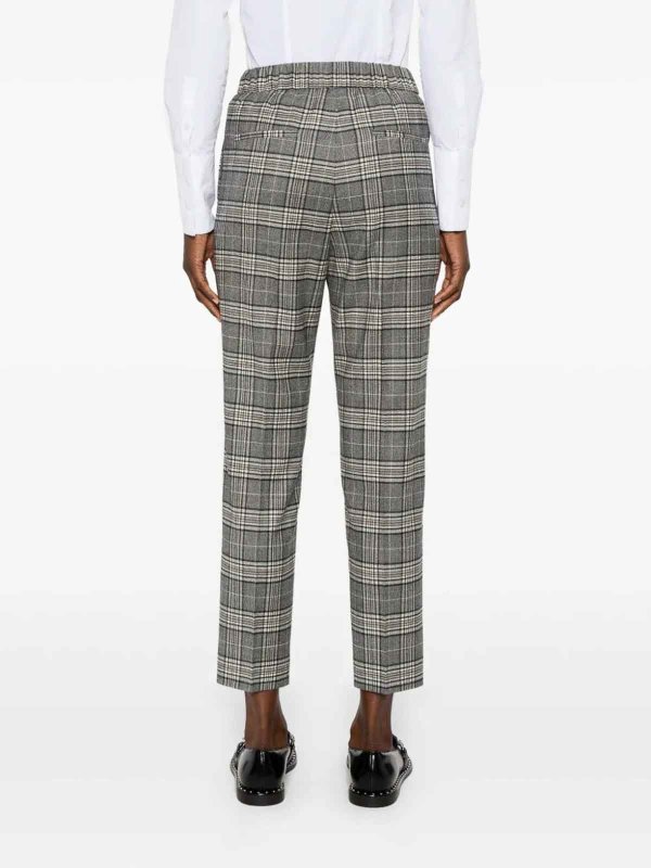 Pantalons Décontractés - Noir shop online: PESERICO