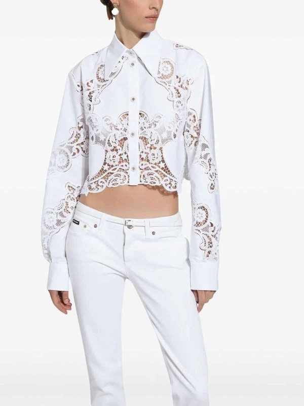 DOLCE & GABBANA: Pendientes online - Pendientes - Dorado