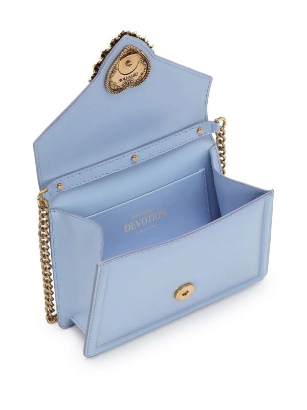 Shopper - Hellblau shop online: DOLCE & GABBANA