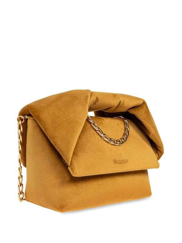 The Best Shops J.W. ANDERSON: Handtaschen - Shopper - Gelb