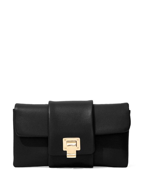 The Best Shops Proenza Schouler: pochette - Frizione a catena con tracolla ribaltabile