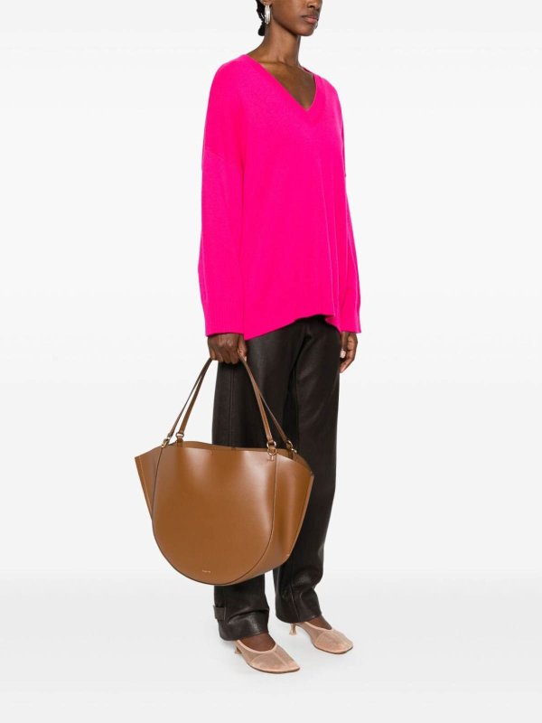 The Best Shops WANDLER: totes bags - Mia Tote