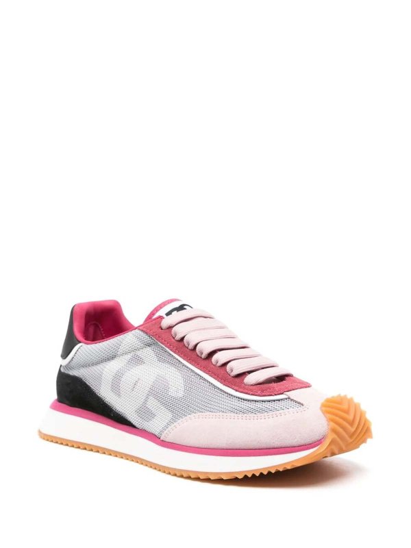 The Best Shops DOLCE & GABBANA: スニーカー - スニーカー - 赤