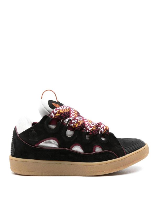 LANVIN: trainers - Curb Sneakers