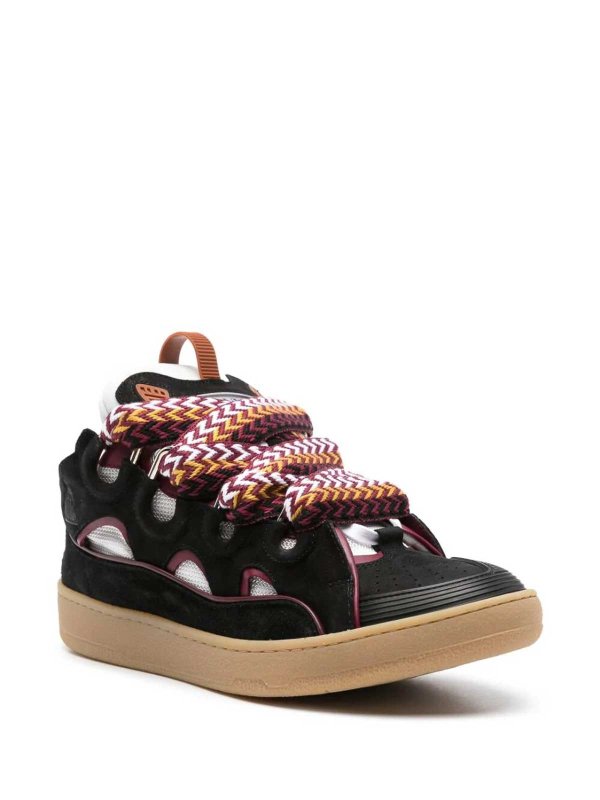 The Best Shops LANVIN: trainers - Curb Sneakers