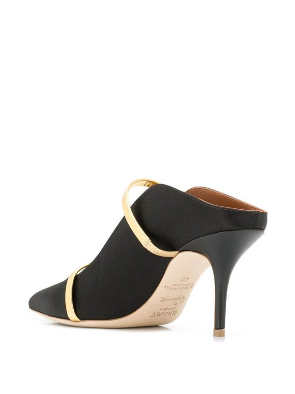 パンプス - 黒 shop online: Malone Souliers