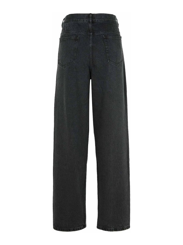A.P.C.: Bootcut online - Bootcut Jeans - Schwarz