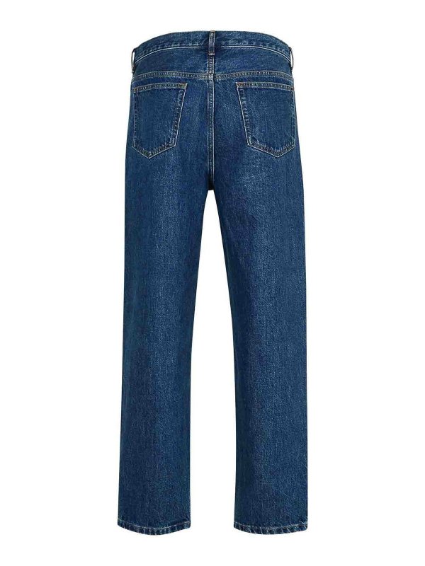 A.P.C.: Bootcut online - Bootcut Jeans - Blau