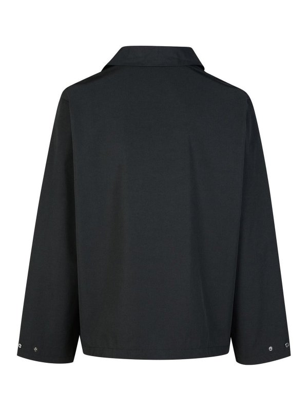 A.P.C.: Camisas online - Camisa - Negro
