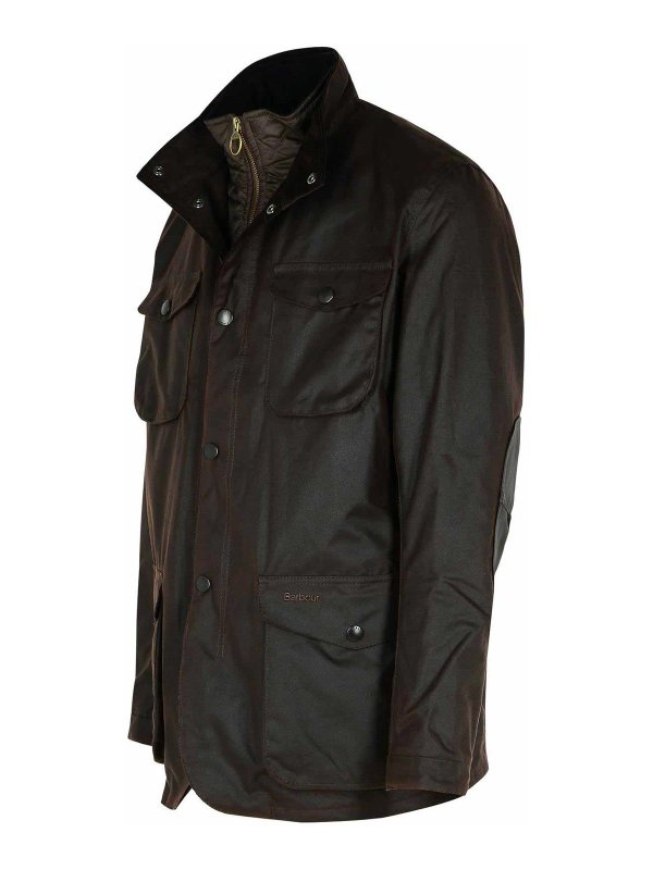 The Best Shops BARBOUR: Vestes casuals - Veste Casual - Marron