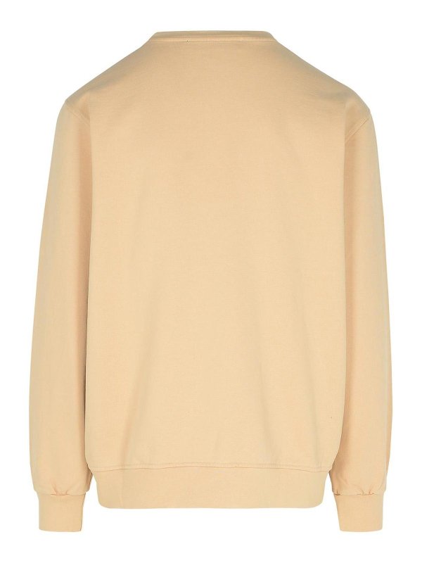 BARROW: Sweatshirts & Sweaters online - Pink Cotton Sweatshirt