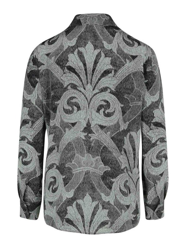 ETRO: Hemden online - Hemd - Grau