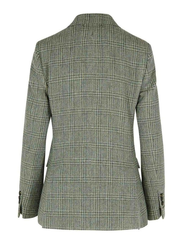 GOLDEN GOOSE: ブレザー online - ブレザー - グレー