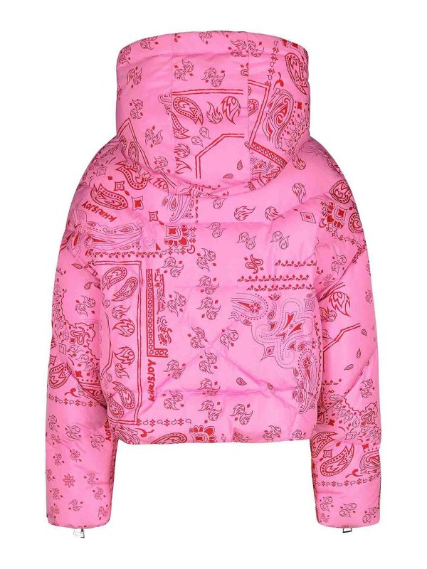 KHRISJOY: Kurze Daunenjacken online - Daunenjacke - Bunt