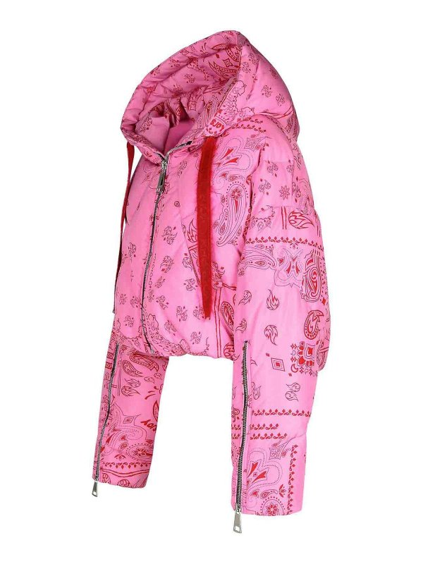 The Best Shops KHRISJOY: Kurze Daunenjacken - Daunenjacke - Bunt