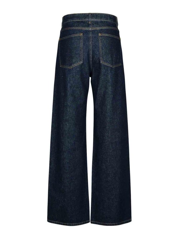 m.s.g.m.: Bootcut online - Bootcut Jeans - Blau