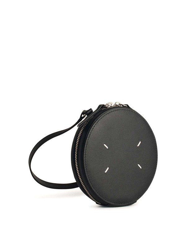 The Best Shops Maison Margiela: portafogli - Circle Coin Purse
